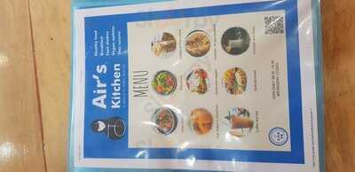 Air’s Kitchen & Cafe