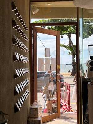 Sunset Coffee Roasters @ Pattaya Beach