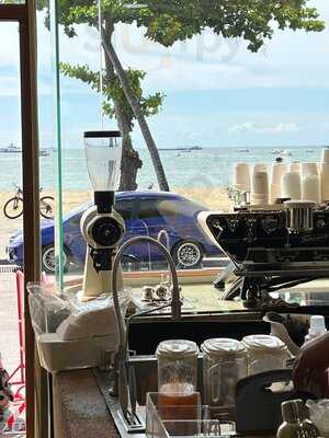 Sunset Coffee Roasters @ Pattaya Beach