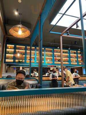 Ros'niyom @ Little Walk