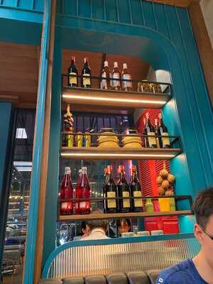 Ros'niyom @ Little Walk