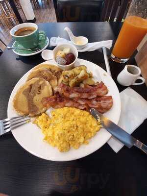 Breakfast Story Asok