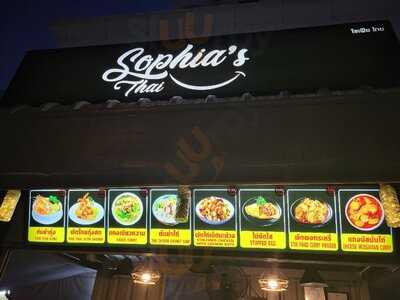 Sophia's Thai