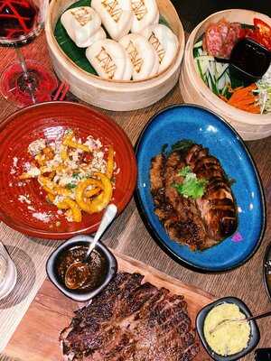 ลาวา เอเชี่ยน ไฟร์ กริล