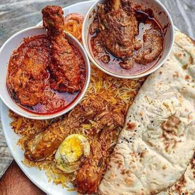 Dubai Restaurant Sukhumvit-5 Bangkok