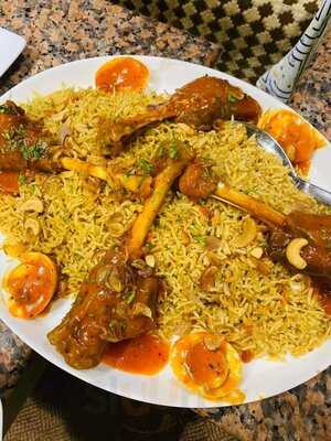 Dubai Restaurant Sukhumvit-5 Bangkok