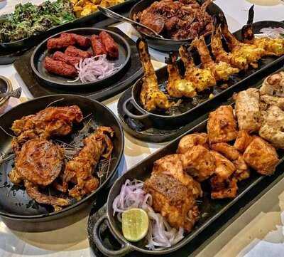 Dubai Restaurant Sukhumvit-5 Bangkok