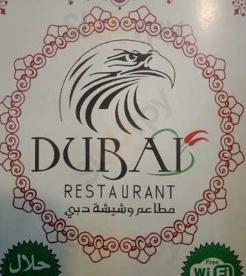 Dubai Restaurant Sukhumvit-5 Bangkok