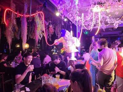 No Man's Land Bangkok