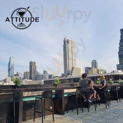 Attitude Fusion Tapas & Rooftop Bar