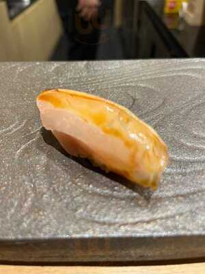 ซูชิด้านบนหนึ่ง Wada