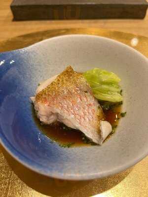 ซูชิด้านบนหนึ่ง Wada