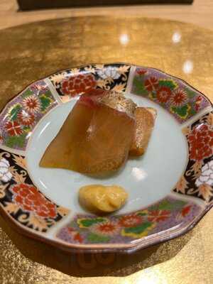 ซูชิด้านบนหนึ่ง Wada