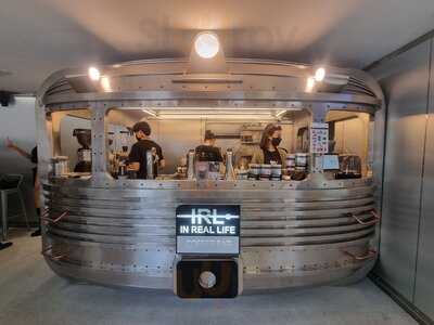Irl Coffee Bar Station