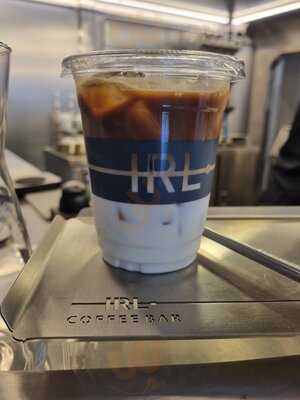 Irl Coffee Bar Station