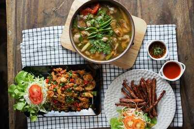 ลานเบียร์ สโมคเฮ้าส์