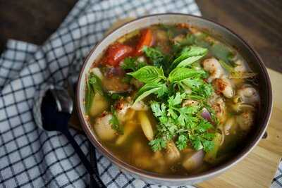 ลานเบียร์ สโมคเฮ้าส์