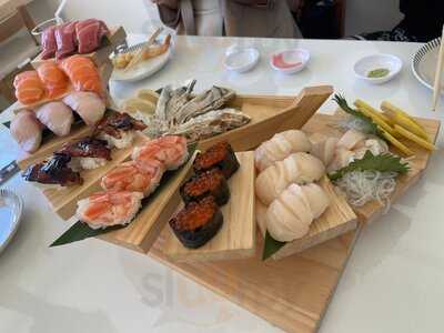 อุโอเทรุ ซูชิ ภูเก็ต เกาะแก้ว