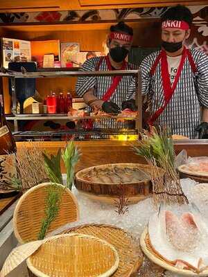 Yankii Robatayaki & Bar