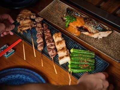 Yankii Robatayaki & Bar