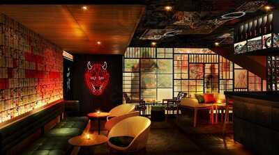 Yankii Robatayaki & Bar