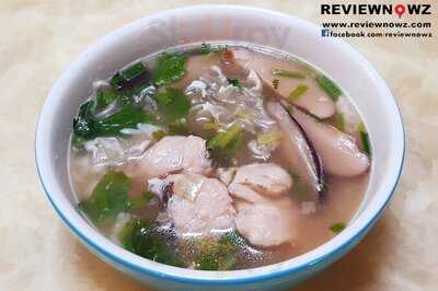 ร้าน ก๋วยเตี๋ยวรถน้ำไหล บะหมี่เกี๊ยวเทวดา
