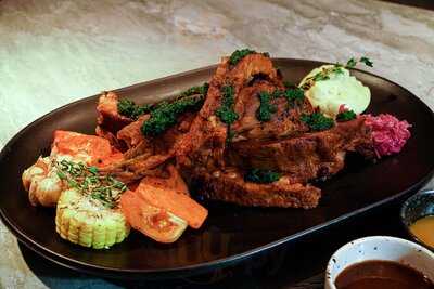 Bbq38 Ribs & Cold Cuts