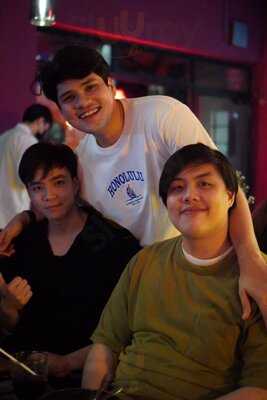 Meating Steak And Bar