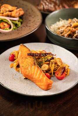 Meating Steak And Bar