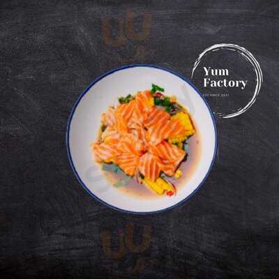 Yum Factory Cafe & Restaurant Halal