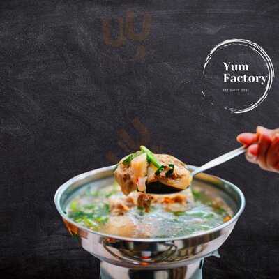 Yum Factory Cafe & Restaurant Halal