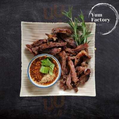 Yum Factory Cafe & Restaurant Halal