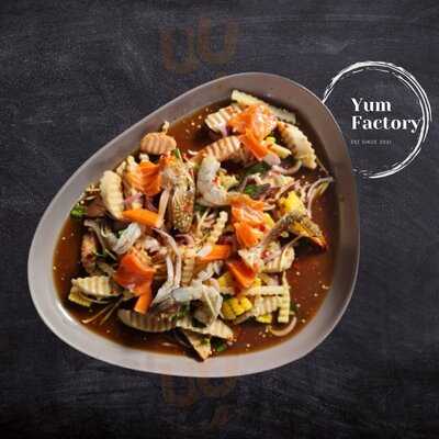 Yum Factory Cafe & Restaurant Halal