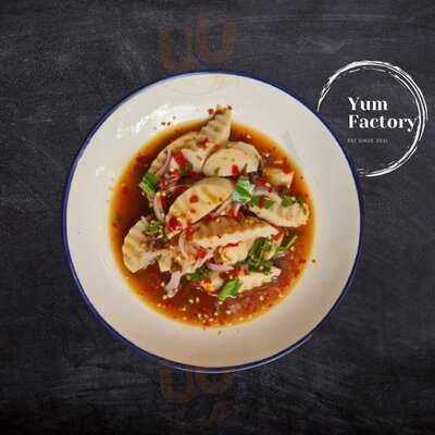 Yum Factory Cafe & Restaurant Halal