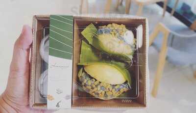 หอมรัญจวน คาเฟ่ขนมไทย ทาวน์อินทาวน์