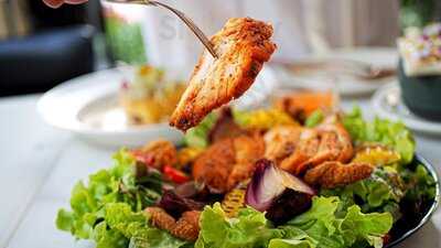 The Jungle Bar Salad