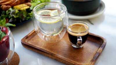 The Jungle Bar Salad