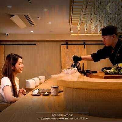 Hangetsu Omakase