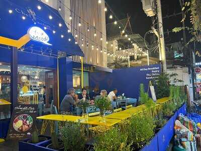 เชฟแคคตัสคาเฟ่