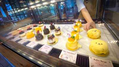 Tale Of Three Dessert Story And Idea