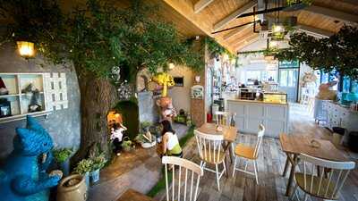 Tale Of Three Dessert Story And Idea