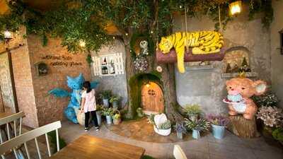 Tale Of Three Dessert Story And Idea