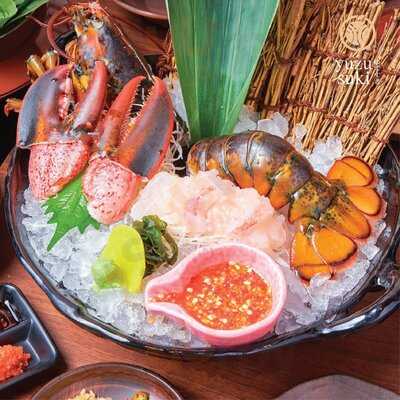 Yuzu Suki - Iconsiam