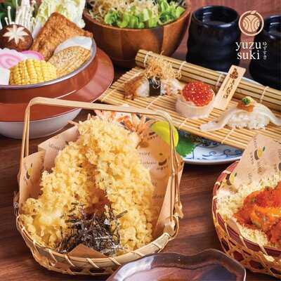 Yuzu Suki - Iconsiam