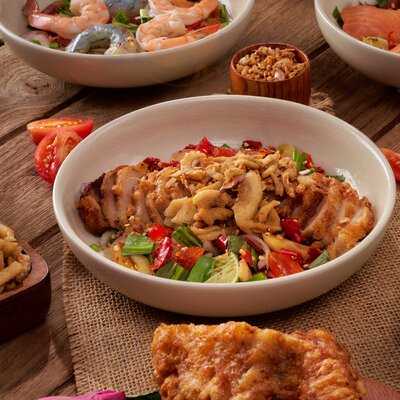 ไทย ไทย ก๋วยเตี๋ยวเรือ - เซ็นทรัลลาดพร้าว