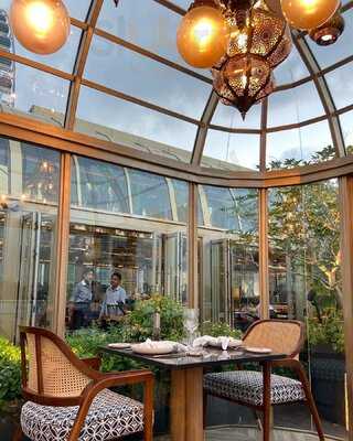 The Crystal Grill House