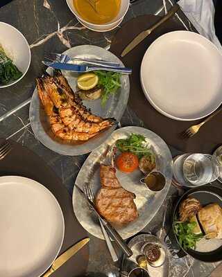 The Crystal Grill House