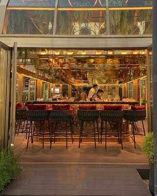 The Crystal Grill House