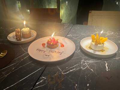 The Crystal Grill House