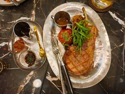 The Crystal Grill House